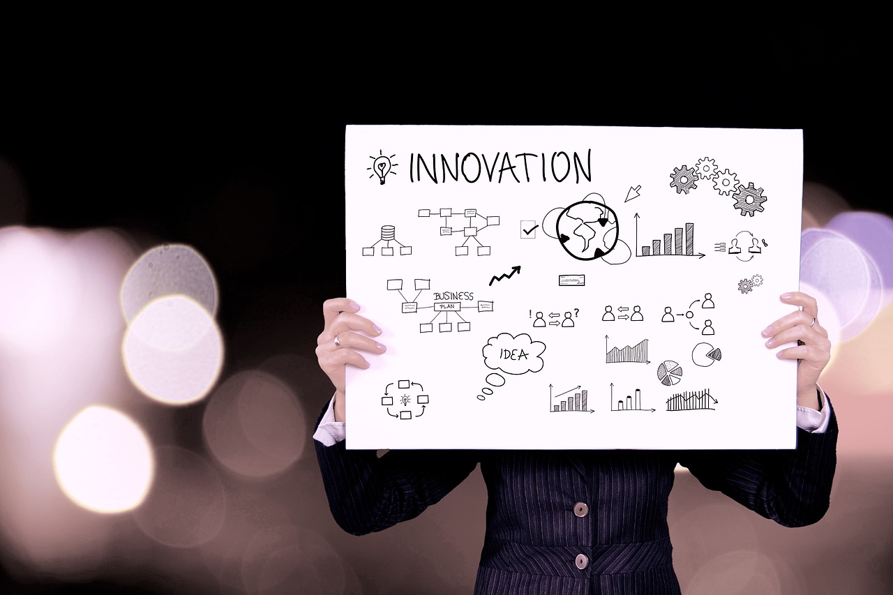 découvrez les dernières tendances et avancées technologiques qui révolutionnent le monde grâce à l'innovation.